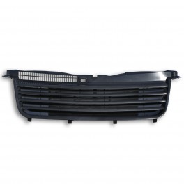 Grelha frontal sem s&iacute;mbolo para VW Passat 3BG 2000-2005 em pl&aacute;stico ABS 