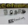 Porcas Lug Nuts de segurança 12 X 1.5, 27mm para Honda, Mazda, Ford, Toyota, Hyundai, Lexus, Mitsubishi, Etc...