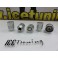 Porcas Lug Nuts de segurança 12 X 1.5, 27mm para Honda, Mazda, Ford, Toyota, Hyundai, Lexus, Mitsubishi, Etc...