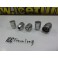 Porcas Lug Nuts de segurança 12 X 1.5, 27mm para Honda, Mazda, Ford, Toyota, Hyundai, Lexus, Mitsubishi, Etc...