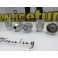Porcas Lug Nuts de segurança 12 X 1.5, 27mm para Honda, Mazda, Ford, Toyota, Hyundai, Lexus, Mitsubishi, Etc...