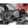 Farois angel eyes BMW E46 4 portas / limosine 98-01 fundo preto com angel eyes em branco