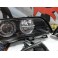 Farois angel eyes BMW E46 4 portas / limosine 98-01 fundo preto com angel eyes em branco