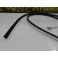 Borracha universal com 750mm para escovas limpa-para-brisas planas ou sem estrutura metálica.