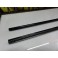 Borracha universal com 610mm para escovas limpa-para-brisas dianteiras ou traseiras com estrutura metálica.