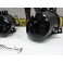 Faróis de nevoeiro Seat Leon, Toledo 1P, Ibiza 6L, Altea, Altea XL, VW Fox, Polo 9N, 9N3