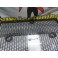 kit de 3 redes em plástico ABS para para-choques VW golf 4 r32 + cola