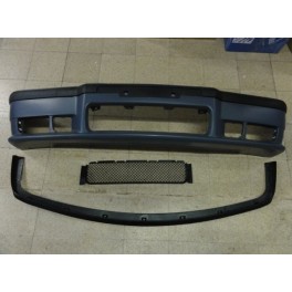 Para-choques frontal + farois nevoeiro + Aileron BMW E36 M3 ABS Kit.4