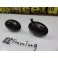 Pisca / farois / farolins laterais em led dinâmico opel Astra G, Zafira A, Frontera B, Cadillac STS fundo preto