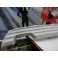 Difusor traseiro para Para-choques traseiro em fibra VW Golf 4, IV R-line LOOK C/1 saída de escape
