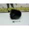 Manete em pele de 6 velocidades (furo 14mm) + Fole em pele + Aro em cromado para Mercedes W212 / W204 / CLS