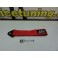 Fita de reboque / tow loop / tow strap em nylon de alta resistência em vermelho JDM LOOK