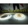 Fita / tira de 1 Metro Led COB Branco 6500k 10W/m, 480 leds/m 12V