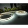 Fita / tira de 1 Metro Led COB Branco 6500k 10W/m, 480 leds/m 12V