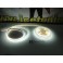 Fita / tira de 5 Metros Led alta intensidade COB Branco 6500k 15W/m, 480 leds/m 24V