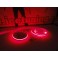 Fita / tira de 5 Metros Led alta intensidade COB AZUL 10W/m, 480 leds/m 12V