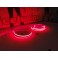 Fita / tira de 5 Metros Led alta intensidade COB AZUL 10W/m, 480 leds/m 12V