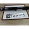 Lip / Spoiler frontal Mugen Honda Civic 92-95 3 Portas ABS(plastico) - Kit.1