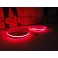 Fita / tira de 5 Metros Led alta intensidade COB AZUL 10W/m, 480 leds/m 12V
