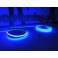 Fita / tira de 1 Metro Led alta intensidade COB AZUL 10W/m, 480 leds/m 12V