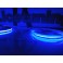 Fita / tira de 1 Metro Led alta intensidade COB AZUL 15W/m, 480 leds/m 24V
