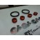 Quick Release de para-choques JDM LOOK em Dourado