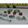 Quick Release de para-choques JDM LOOK em Dourado