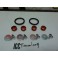 Quick Release de para-choques JDM LOOK em Dourado