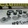 Quick Release de para-choques JDM LOOK em Laranja