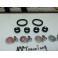 Quick Release de para-choques JDM LOOK em Laranja