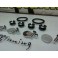 Quick Release de para-choques JDM LOOK em Laranja