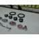 Quick Release de para-choques JDM LOOK em Laranja