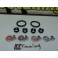 Quick Release de para-choques JDM LOOK em Laranja