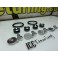 Quick Release de para-choques JDM LOOK em Laranja