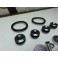 Quick Release de para-choques JDM LOOK em Laranja
