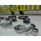 Quick Release de para-choques JDM LOOK em Cinza escuro