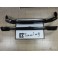 Lip / Spoiler frontal Mugen + lip traseiro type r Honda Civic 92-95 3 Portas ABS(plastico) - Kit.2