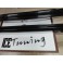 Lip / Spoiler frontal Mugen + lip traseiro type r Honda Civic 92-95 3 Portas ABS(plastico) - Kit.2