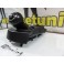 Manete em pele de 5 velocidades + Fole em pele + Aro para Seat Ibiza 6L 2002-2008, Seat cordoba 2002-2008