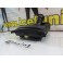 Manete em pele de 5 velocidades + Fole em pele + Aro para Seat Ibiza 6L 2002-2008, Seat cordoba 2002-2008