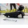 Manete em pele de 5 velocidades + Fole em pele + Aro para Seat Ibiza 6L 2002-2008, Seat cordoba 2002-2008