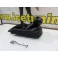 Manete em pele de 5 velocidades + Fole em pele + Aro para Seat Ibiza 6L 2002-2008, Seat cordoba 2002-2008