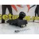 Manete em pele de 5 velocidades + Fole em pele + Aro para Seat Ibiza 6L 2002-2008, Seat cordoba 2002-2008
