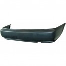 Para-choques traseiro Honda civic 92-95 EG8, EG9, EH8, EH9 4 portas / sedan, EJ1, EJ2 2 portas / coupe em plástico ABS