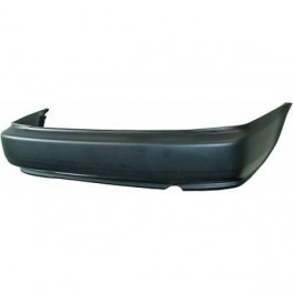 Para-choques traseiro Honda civic 92-95 EG8, EG9, EH8, EH9 4 portas / sedan, EJ1, EJ2 2 portas / coupe em pl&aacute;stico ABS