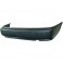 Para-choques traseiro Honda civic 92-95 EG8, EG9, EH8, EH9 4 portas / sedan, EJ1, EJ2 2 portas / coupe em plástico ABS