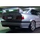 Aileron / Lip / Spoiler Traseiro Para BMW E36 2 / 4 portas M3 Look em plástico ABS