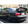 Aileron / Lip / Spoiler Traseiro Para BMW E36 2 / 4 portas M3 Look em plástico ABS
