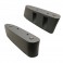 Acrescentos / altura / aumento para Aileron traseiro BMW E36 2 / 4 portas M3 Look em plástico ABS