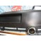 Para-choques traseiro em FIBRA VW Golf 4 / IV R32 LOOK